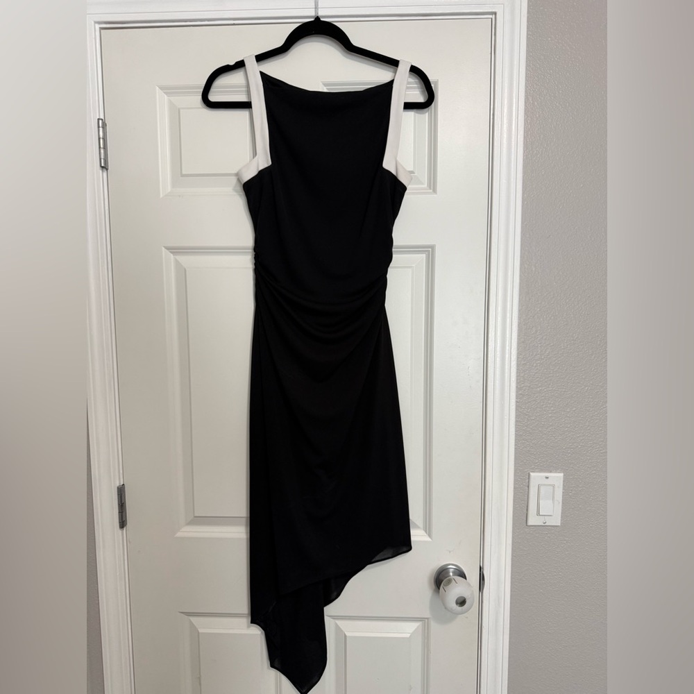 David Meister Hi - Lo Dress! Size 10